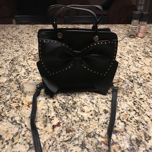 Betsey Johnson cross body/satchel